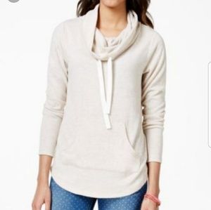 Lightweight Cowl neck sweater